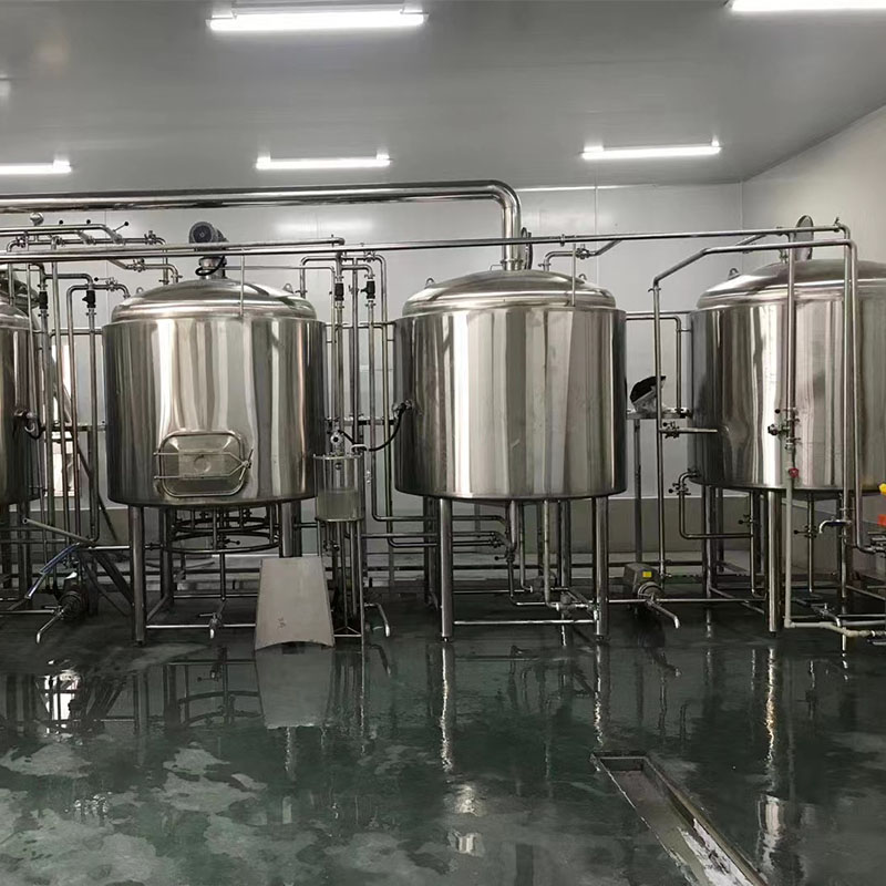 磐石精酿啤酒设备